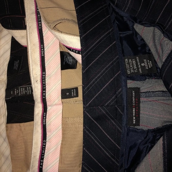 Work slacks bundle - Picture 2 of 6